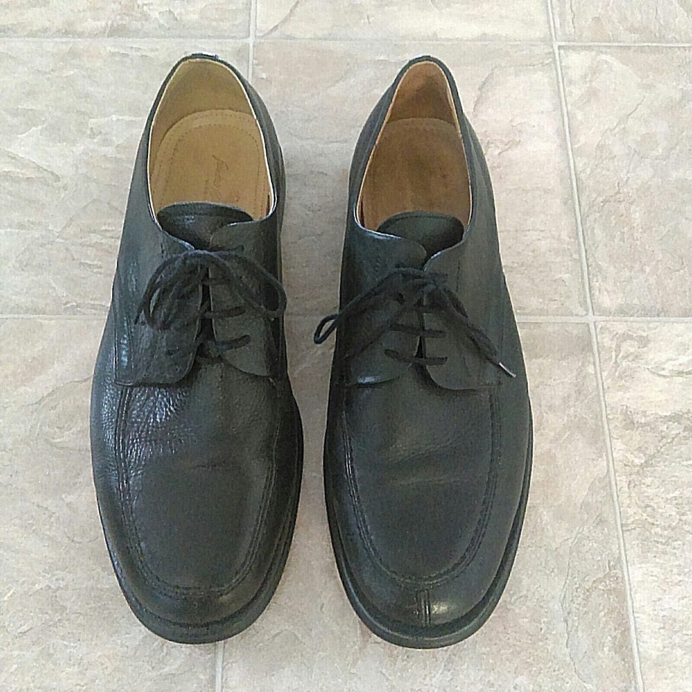 SANDRO MOSCOLONI Dress Shoes Leather Oxford 13 D